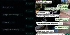 8 Chat Bareng Ayang Ini Malah Bikin Ngakak, Endingnya Nggak Ketebak!