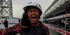 Bukan karena Pawang, Menurut BMKG Inilah Penyebab Berhentinya Hujan di Mandalika Saat MotoGP