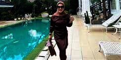 10 Potret Rumah Aisyahrani yang Jarang Tersorot, Tak Kalah dari Syahrini, Mewah Bak Istana!
