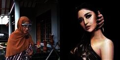 10 Potret Rumah Orangtua Dewi Perssik di Kampung, Beda Jauh dengan Hunian Mewahnya di Jakarta!