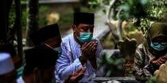 Doa Ziarah Kubur Menjelang Ramadhan dan Hukumnya Berziarah Buat Perempuan