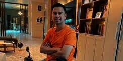 Sambil Naik Truk, Raffi Ahmad Kasih Kejutan ke Nagita Slavina