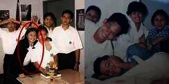 Potret Lawas 7 Penyanyi Saat SMP, Marion Jola Beda Banget!