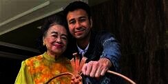 10 Potret Rumah &lsquo;Mami Popon&rsquo; Nenek Raffi Ahmad, Mewah Bak Istana Keraton Rp 100 Miliar