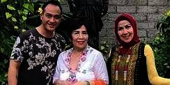 Kamar Digedor di Malam Pengantin, Venna Melinda Panik Sampai Ngumpet di Kamar Mandi