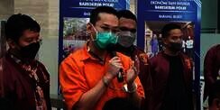 Aset Rp55 M Disita, Kripto Rp58 M Diburu Polisi, Indra Kenz Masih Bisa Bilang 'Murah Banget'?