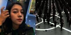Perjuangan Wanita Cantik Taklukan Beratnya Pendidikan TNI AL