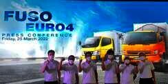 Sambut Era Euro 4, Mitsubishi Fuso Siapkan Layanan Aftersales