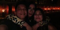 Aming Unggah Foto Luna Bareng Ariel, Netizen Heboh