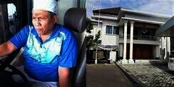10 Potret Rumah Mewah Haryanto &lsquo;Si Raja Bus Asal Kudus&rsquo;, Punya Garasi Seluas 1,2 Hektar