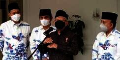 Ajak Pebisnis Hijrah, Wapres Minta HIPMI Bantu Pengusaha `Stunting`
