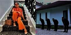 10 Potret Rumah Mewah Mayangsari di Purwokerto, The Real Istana, Rusa Berkeliaran di Halaman