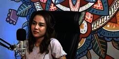 Medina Zein Akui Sudah Tak Serumah dengan Suami