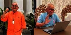 8 Potret Rumah Mewah Ruhut Sitompul yang Jarang Tersorot, Mirip Istana Gedung Putih di Amerika