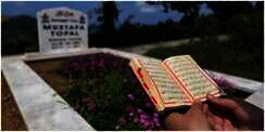 Doa Apa Saja untuk Ziarah Kubur, Terutama Jika Ziarah ke Makam Wali atau Orang Sholeh