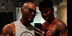 Rumah Tersambar Petir, Deddy Corbuzier Cuma Tutup Pakai Terpal