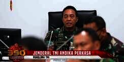 Alasan Jenderal Andika Perkasa Hapus Tes Renang dan Akademik dari Seleksi Prajurit TNI
