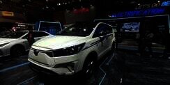 Sudah Mejeng di IIMS 2022, Kapan Toyota Innova Listrik Mengaspal?