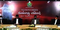 Penjelasan Lengkap Hasil Sidang Isbat Awal Ramadan 1443 H dan Posisi Hilal