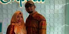 Selamat! Roro Fitria Hamil Anak Pertama 