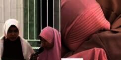 Kisah Gadis Cantik Mualaf, Hidayah Lihat Rekan Kerja Berhijab dan Rajin Sholat