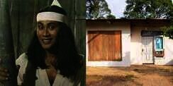 10 Potret Rumah Ken Ken Wiro Sableng Setelah Jatuh Miskin, Kondisinya Bikin Miris! 