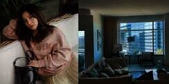 9 Potret Apartemen Artis Indonesia di Luar Negeri, Nikita Willy Super Mewah di Pusat Kota Amerika