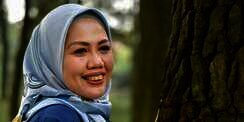 Mau Isi Ramadan Dengan Ibadah Bukan Berantem, Elly Sugigi Pengen Jadi Ustazah