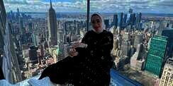 7 Potret Erin Taulany Nikmati Ramadan di Amerika, Gaya Sosialitanya Tuai Sorotan!