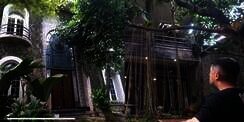 10 Potret Rumah Mewah Haji Asari, Bak Hutan di Tengah Kota, Ada Pohon Usia 15 Juta Tahun