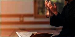 Susunan Bacaan Tahlil Singkat dan Doa Pendek, Lengkap dengan Arab dan Artinya