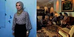 10 Potret Rumah Arzetti Bilbina Usai Jadi DPR, Jarang Tersorot, Mewah Bak Istana! 