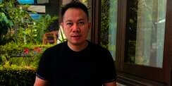 Ditantang Duel Kekasih Kalina Ocktaranny, Begini Jawaban Vicky Prasetyo