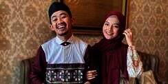 10 Potret Rumah Ustaz Syam yang Kerap Bikin Kontroversi, Jarang Tersorot, Ternyata Mewah Abis!