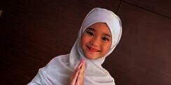 Cerita Polos Bilqis Putri Ayu Ting Ting Jalani Puasa Ramadan, Cara Bicara Jadi Sorotan