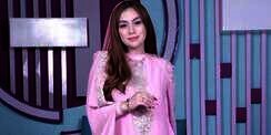 Kenakan Hijab Syar'i, Celine Evangelista Tuai Pujian