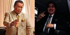 10 Adu Mewah Rumah Hotman Paris VS Hotma Sitompul, Sama-Sama Istana Megah!