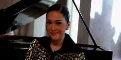 Sudah Ikhlas, Maia Estianty Minta Al, El, dan Dul, Doakan Mulan Jameela