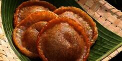 Legitnya Cucur Manis Gula Merah, Cocok untuk Takjil