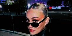5 Potret Style Terbaru Agnez Mo yang Tuai Sorotan