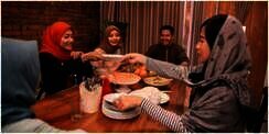 Jadwal Imsak Senin 11 April 2022 dan Amalan di Bulan Ramadhan Dilipatkangandakan Pahalanya
