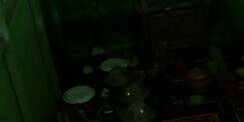 Heboh Warga Temukan Rumah Kosong Diduga Tempat Praktek Santet