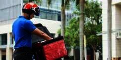 Pandemi Masih Berlangsung, Pesan Antar Makanan Tetap Jadi Favorit