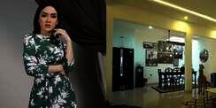 10 Potret Rumah Mewah Cita Citata, Pedangdut yang Digosipkan Oplas Hingga Meninggal Dunia
