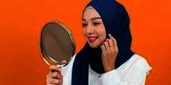 Tutorial Makeup Glamor untuk Acara Buka Puasa