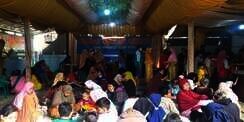 Rumah Makan Gratis, Kisah Sang Pemula Aditya Prayoga