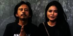 Masih Ingat Kang Mus &lsquo;Preman Pensiun&rsquo;? Dulu Terkena Stroke Kini Bantu Istri Jualan Takjil!