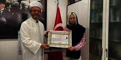 Lantunan Azan Menuntun Wanita Ukraina Peluk Islam saat Ramadan