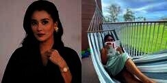10 Potret Rumah Marcella Zalianty yang Jarang Tersorot, Super Mewah & Indah, Bak Vila di Pegunungan