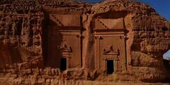 Mengenal Madain Saleh, Kota Kuno yang Dianggap Terkutuk dan Dijauhi Nabi